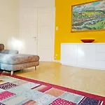 2bed Old Town Sleeps 6 - Rooftop Terrace Wifi *
