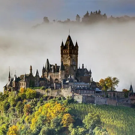 2bed Old Town Sleeps 6 - Rooftop Terrace Wifi Apartamento Cochem