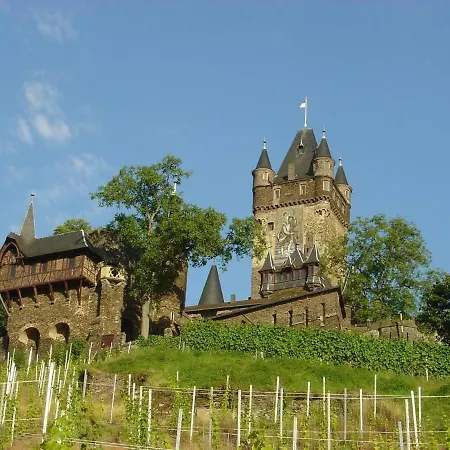 Mediterranes Wohnambiente In Bester Altstadtlage Cochem