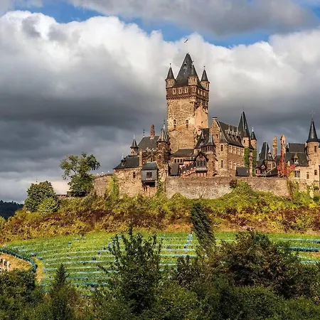 2bed Old Town Sleeps 6 - Rooftop Terrace Wifi