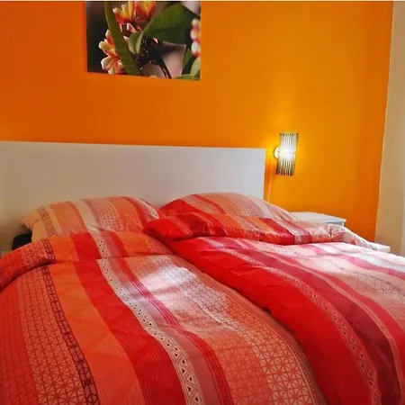 2bed Old Town Sleeps 6 - Rooftop Terrace Wifi Apartamento Cochem