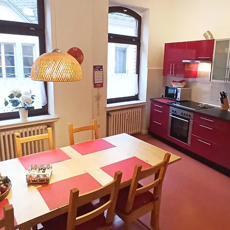 2bed Old Town Sleeps 6 - Rooftop Terrace Wifi 公寓