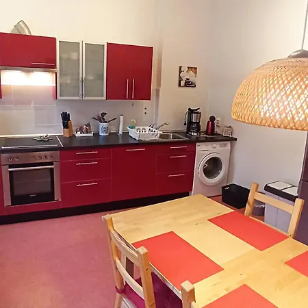 아파트 2bed Old Town Sleeps 6 - Rooftop Terrace Wifi *