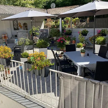 2bed Old Town Sleeps 6 - Rooftop Terrace Wifi