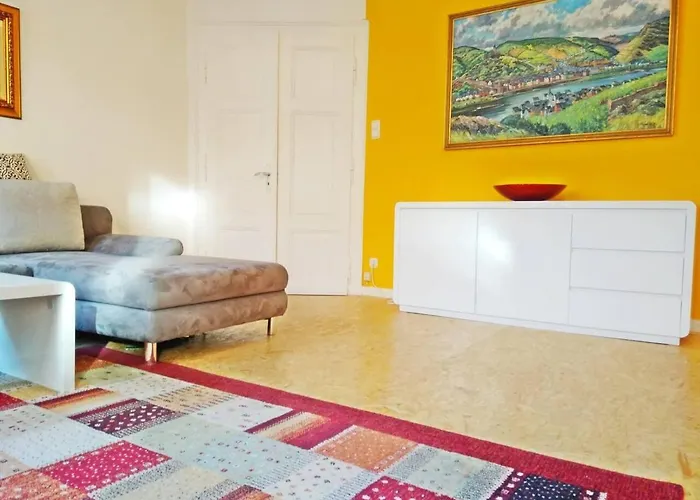 2bed Old Town Sleeps 6 - Rooftop Terrace Wifi *