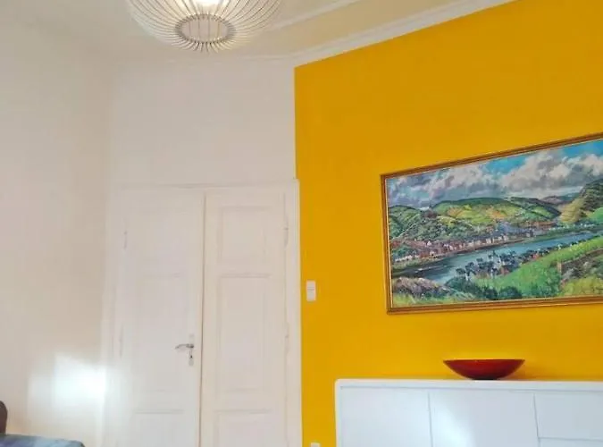 2bed Old Town Sleeps 6 - Rooftop Terrace Wifi