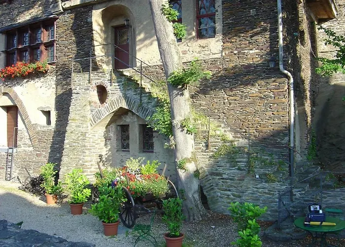 2bed Old Town Sleeps 6 - Rooftop Terrace Wifi *