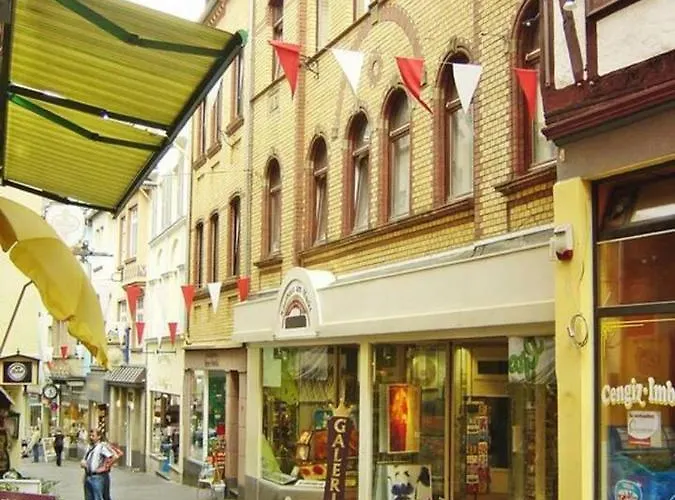 2bed Old Town Sleeps 6 - Rooftop Terrace Wifi