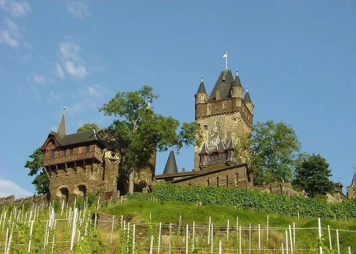 2bed Old Town Sleeps 6 - Rooftop Terrace Wifi Cochem