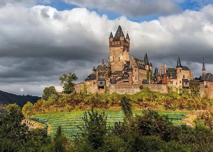 2bed Old Town Sleeps 6 - Rooftop Terrace Wifi