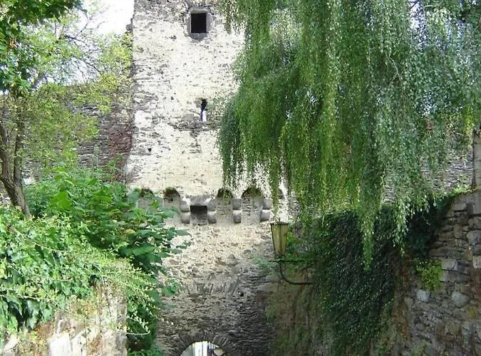 2bed Old Town Sleeps 6 - Rooftop Terrace Wifi Cochem