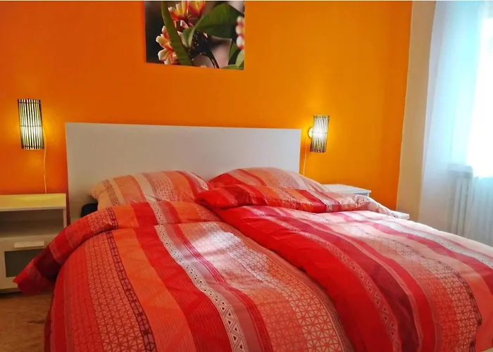 2bed Old Town Sleeps 6 - Rooftop Terrace Wifi Apartment Cochem