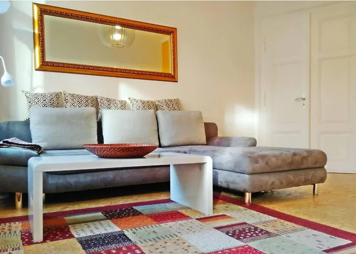 2bed Old Town Sleeps 6 - Rooftop Terrace Wifi *