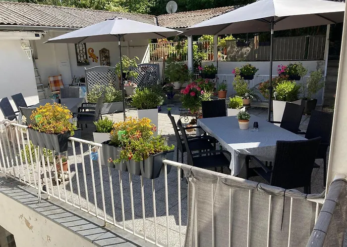 2bed Old Town Sleeps 6 - Rooftop Terrace Wifi